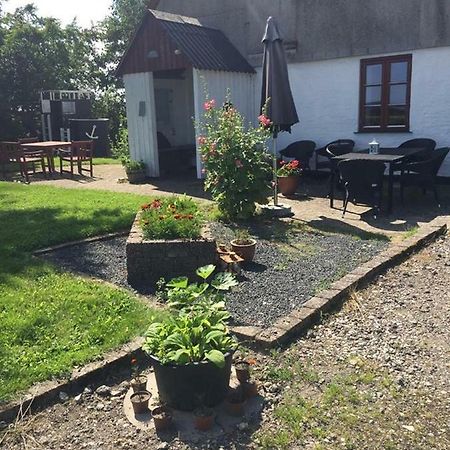 Korshojgards Bed Og Breakfast Panzió Herlufmagle Kültér fotó